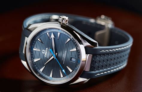 omega watches aqua terra.